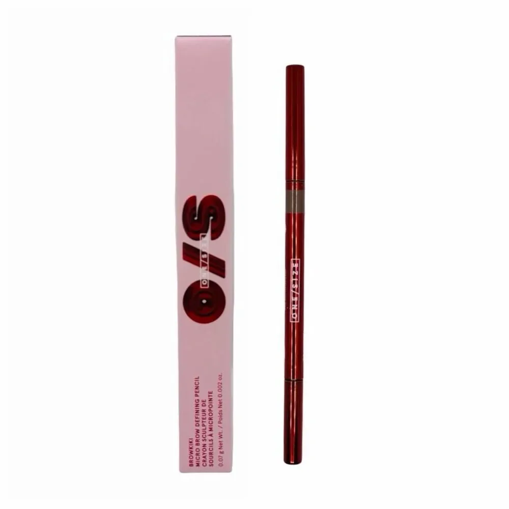 ONE/SIZE by Patrick Starrr Browkiki Micro Brow Defining Pencil - 03 Soft Brown